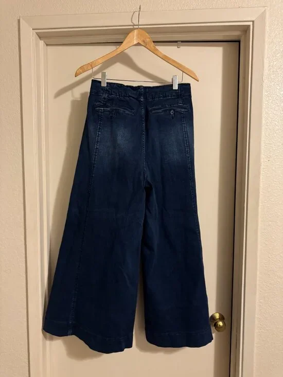 Bohme Darla Wide Leg Jeans - Picture 3 of 4